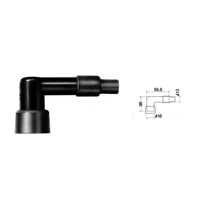 Bujía NGK PIPA | Recambio moto