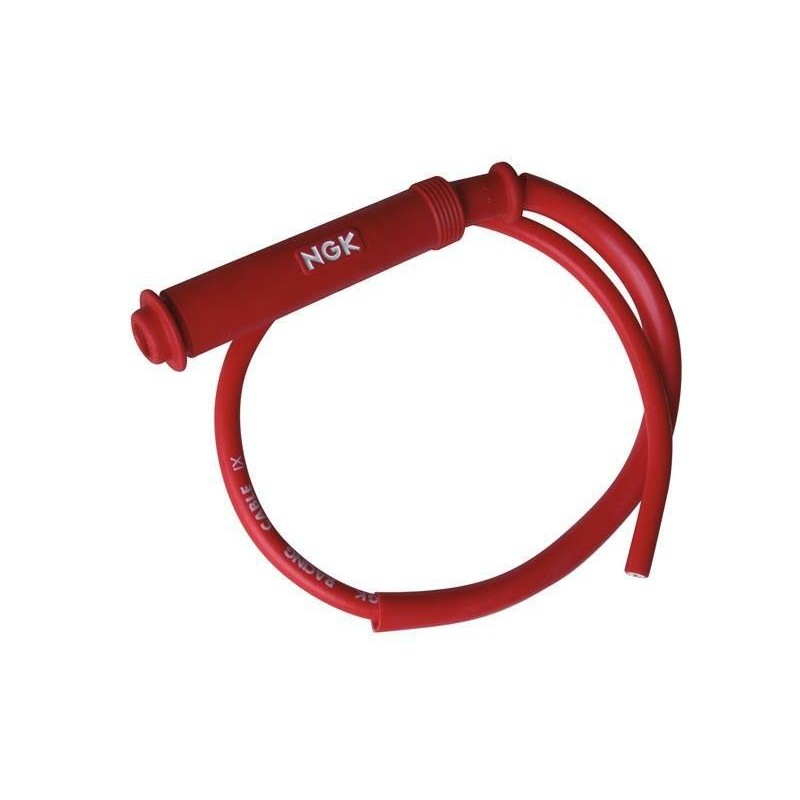 Pipa de bujía antiparasitaria con cable NGK CR1 8035