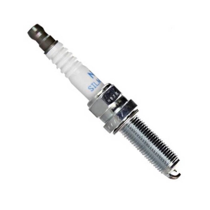 Bujía NGK SILMAR10A9S | Recambio moto