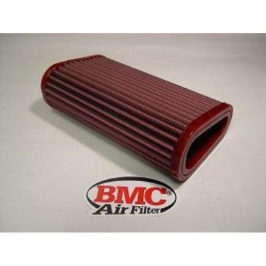 Filtro de aire BMC FM490/08 | Lavable y reutilizable