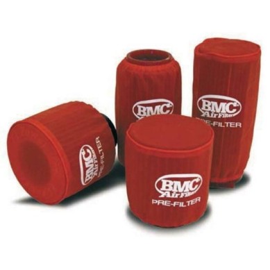 Prefiltro BMC Polaris protección extra para filtro de aire