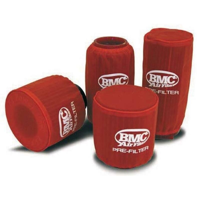 Prefiltro BMC Polaris protección extra para filtro de aire
