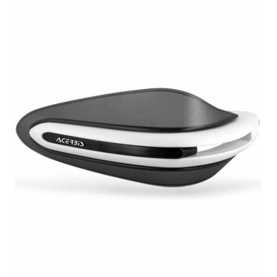 PARAMANOS ACERBIS DUAL ROAD NEGROS