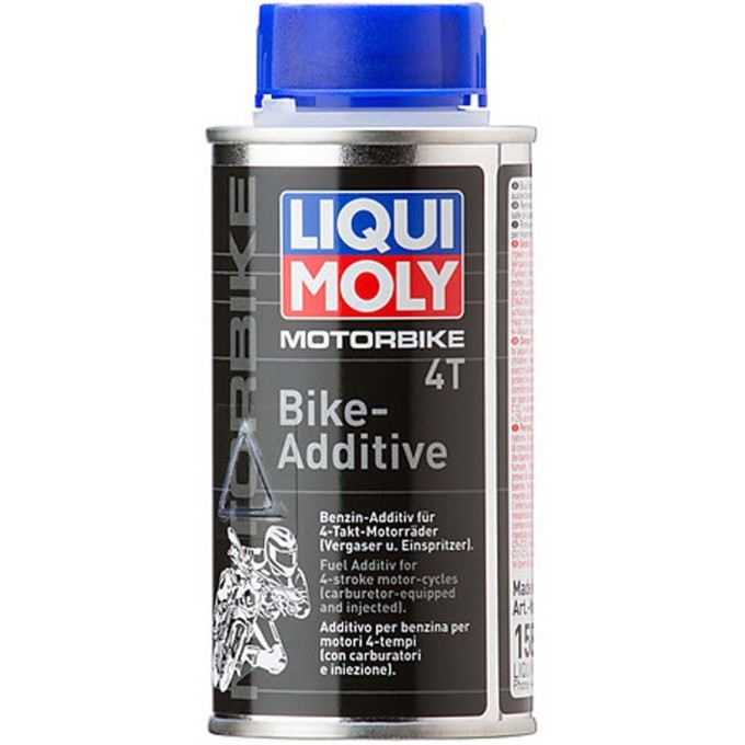 LIMPIADOR DEPOSITOS CARBONILLA LIQUI MOLY