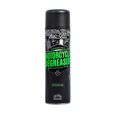 DESGRASANTE  MUC - OFF 500 ML | ESPECIAL MOTOCICLETAS
