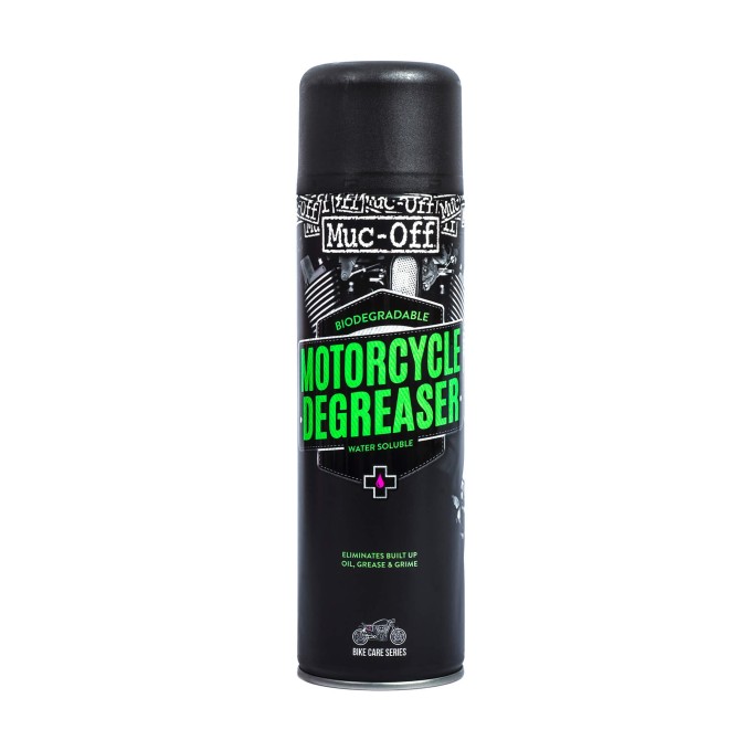 DESGRASANTE  MUC - OFF 500 ML | ESPECIAL MOTOCICLETAS