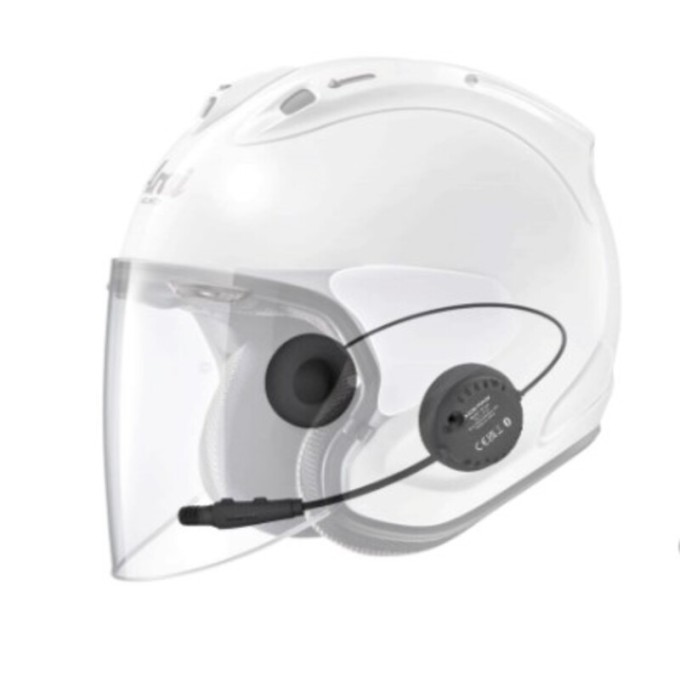 Intercomunicador Sena Acs-Ram - Para Cascos Arai Sz-R  - Bluet...
