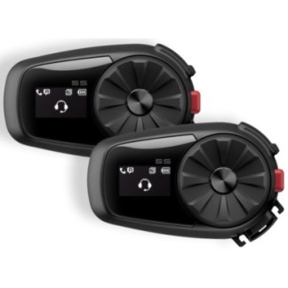 Intercomunicador Sena 5S - Pack Dual - Bluetooth SENA 5S-10D