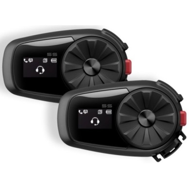 Intercomunicador Sena 5S - Pack Dual - Bluetooth SENA 5S-10D