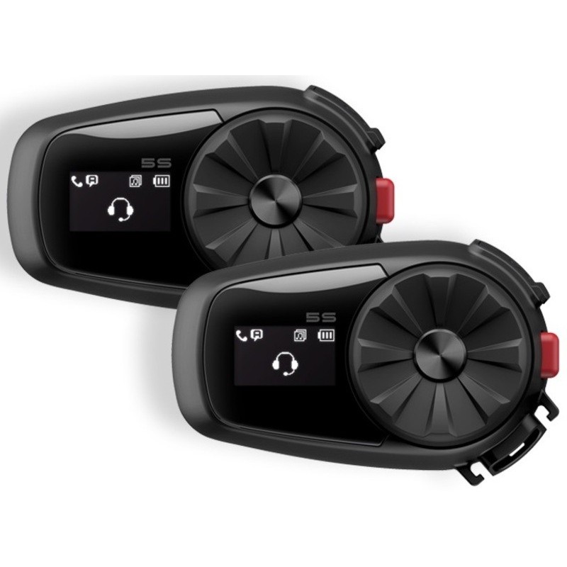 Intercomunicador Sena 5S - Pack Dual - Bluetooth SENA 5S-10D
