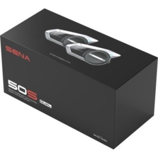 Intercomunicador Sena 50S - Pack Dual SENA 50S-10D