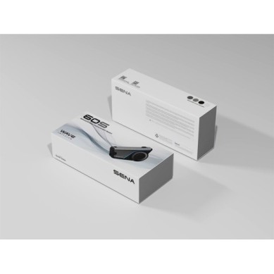 Intercomunicador Sena 60S - Mesh/Bluetooth SENA 60S-01