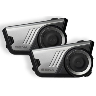 Intercomunicador Sena 60S - Pack Dual -  Mesh/Bluetooth SENA