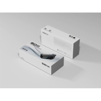 Intercomunicador Sena 60S - Pack Dual -  Mesh/Bluetooth SENA