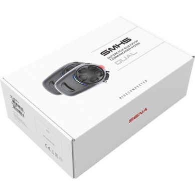 Intercomunicador  Sena Smh5 - Bluetooth SENA SMH5D-10