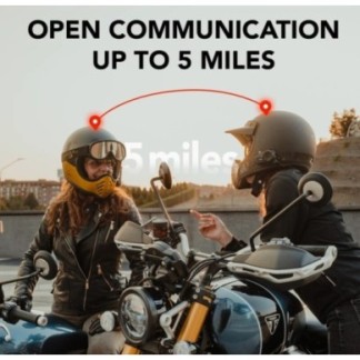 Intercomunicador Sena Spider St1 - Mesh SENA SPIDER-ST1-10