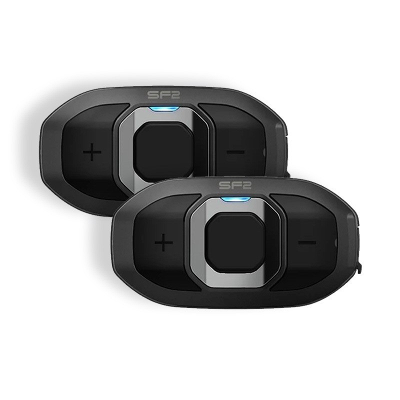 Intercomunicador  Sena Sf2 - Pack Dual - Bluetooth SENA SF2-03D