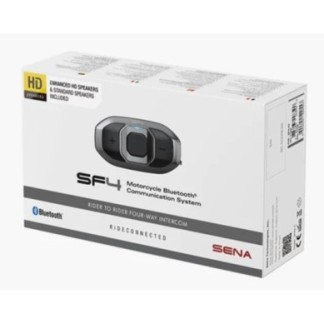 Intercomunicador Sena Sf4 - Bluetooth. SENA SF4-02