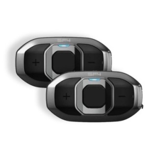 Intercomunicador  Sena Sf4 - Pack Dual - Bluetooth SENA SF4-02D
