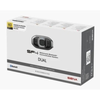 Intercomunicador  Sena Sf4 - Pack Dual - Bluetooth SENA SF4-02D