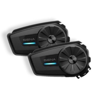 Intercomunicador Mesh Sena Spider St1 - Pack Dual SENA