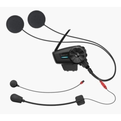 Intercomunicador Mesh Sena Spider St1 - Pack Dual SENA