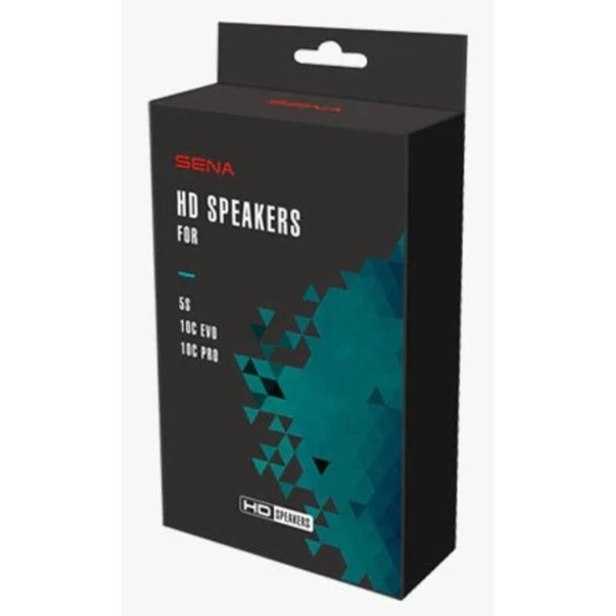 Altavoces Hd Sena Tipo B Para 5S/10C Evo/10C Pro SENA SC-A0326