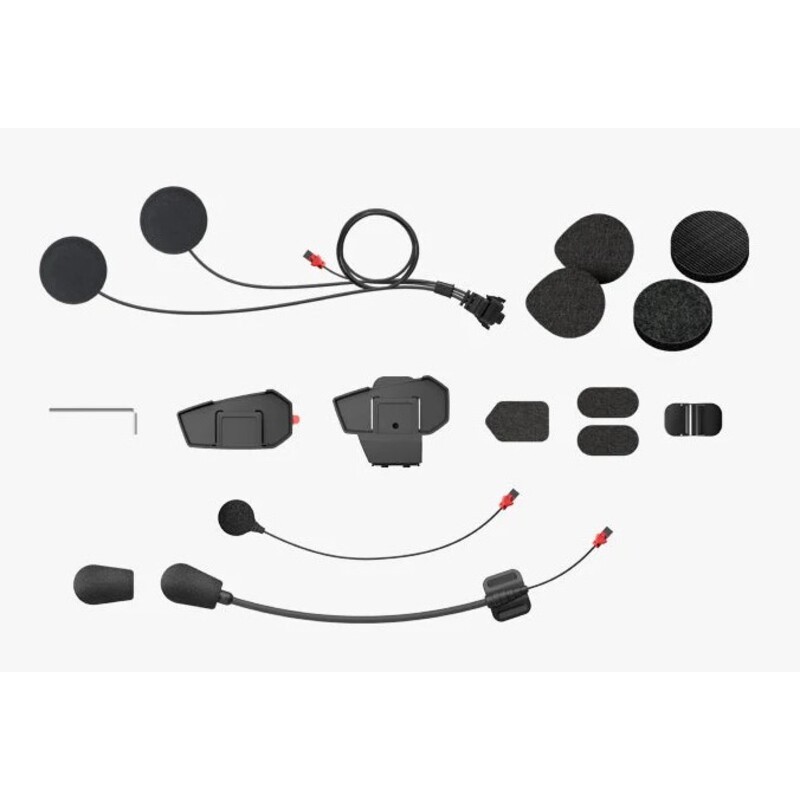 Kit De Montaje De Casco Sena - Spider St1 SENA SPIDER-ST1-A01