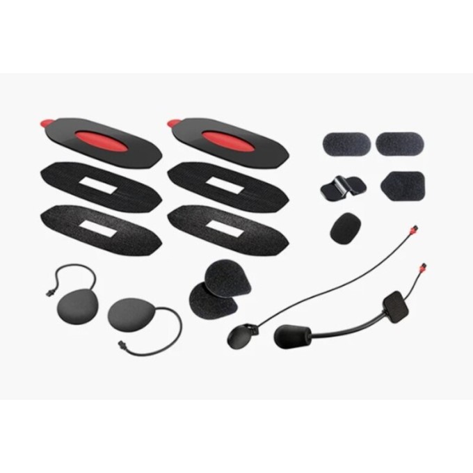 Kit De Accesorios Sena - Serie Sfr SENA SFR-A1000