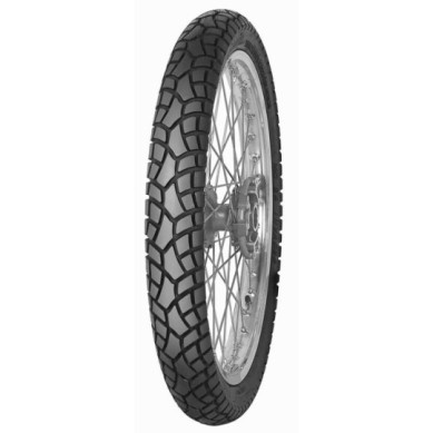 Neumático MITAS MC-24 120/80-18 62S TT M+S | Neumáticos Mitas