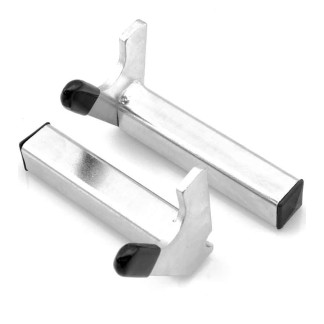 JUEGO CABALLETES MOTO DELANTERO Y TRASERO BIKE LIFT