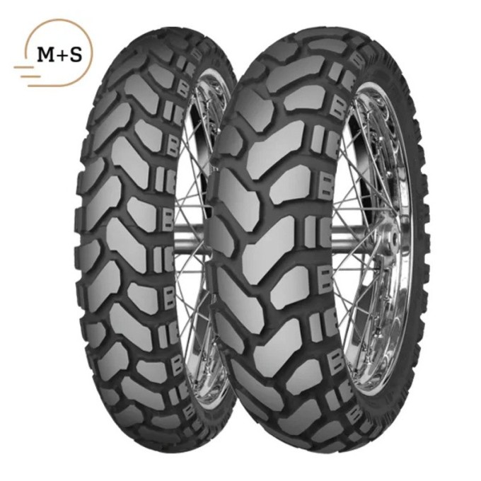Neumático MITAS E-07 ENDURO TRAIL 90/90-21 54H TL/TT M+S
