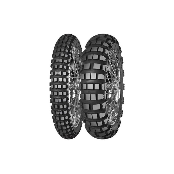 Neumático MITAS ENDURO TRAIL XT+ 110/80-18 58T TL/TT M+S