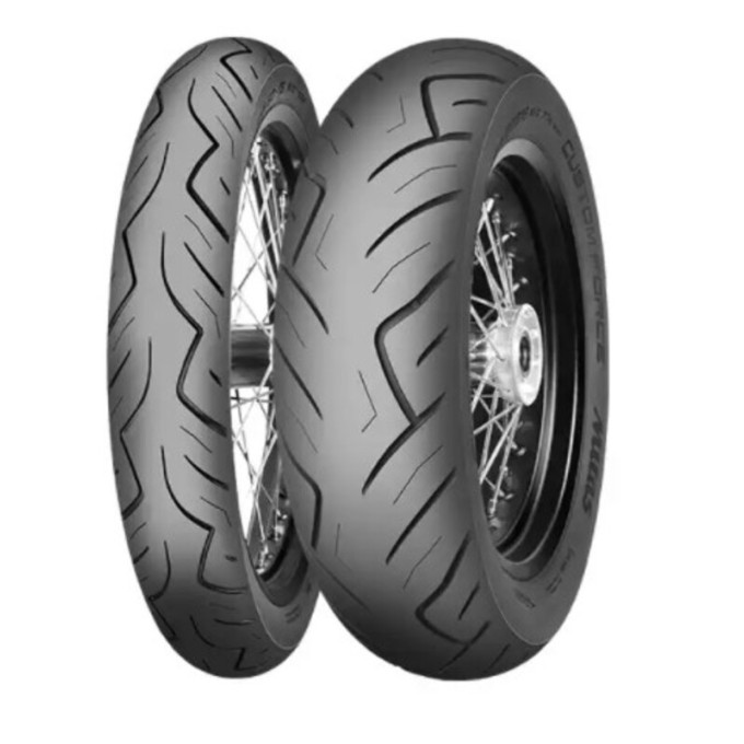 Neumático MITAS CUSTOM FORCE 170/80 B 15 | Neumáticos Mitas