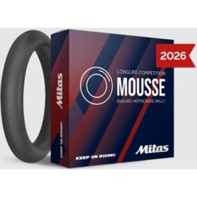 Neumático MITAS TOURING FORCE-SC REINF 90/80-16 | Neumáticos Mitas