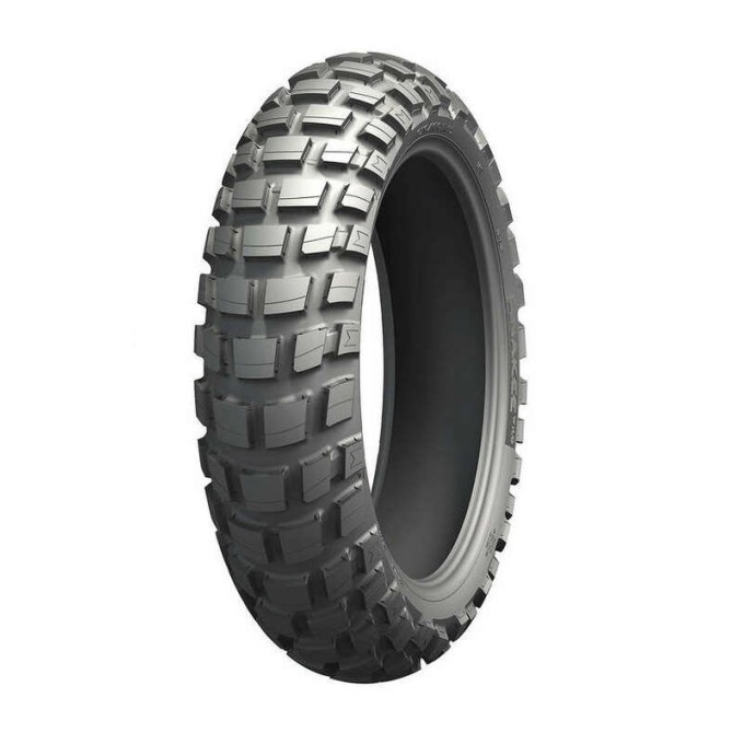Neumático 120/80-18 Neumático MICHELIN ANAKEE WILD 120/80-18 M/C 62S TT M+S