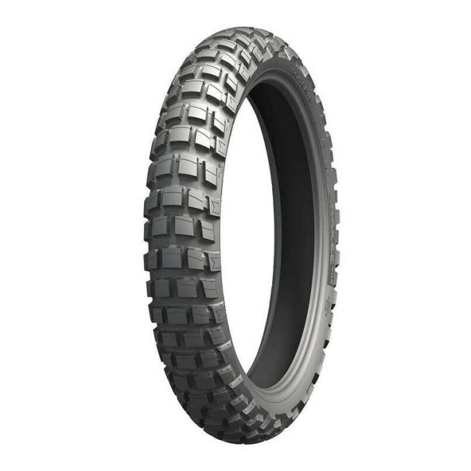 Neumático 80/90-21 Neumático MICHELIN ANAKEE WILD 80/90-21 M/C 48S TT M+S