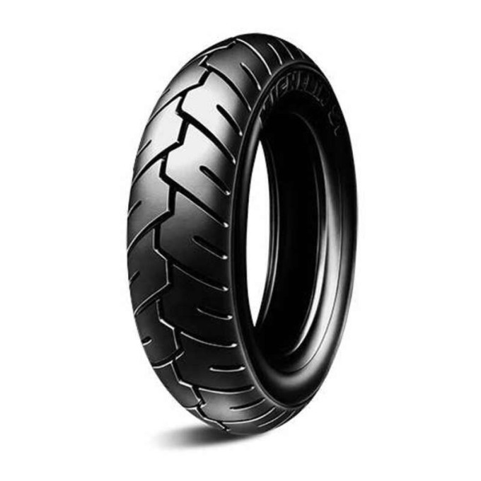 Neumático 80/100-10 Neumático MICHELIN S1 80/100-10 46J TL/TT