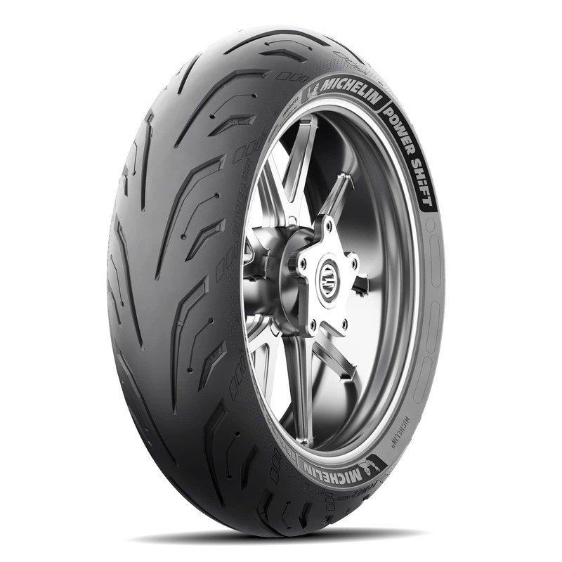 Neumático 160/60-15 Neumático MICHELIN POWER SHIFT 160/60 R 15 M/C 67HTL