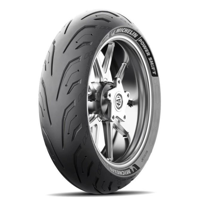 Neumático 160/60-15 Neumático MICHELIN POWER SHIFT 160/60 R 15 M/C 67HTL