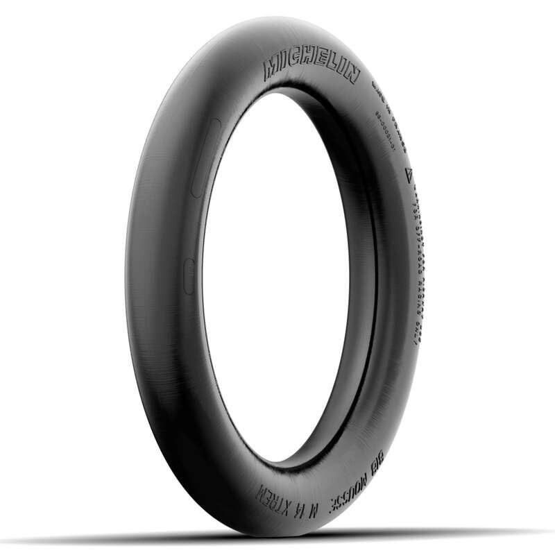 Neumático 140/80-18 MICHELIN BIB Mousse M14S Enduro Medium/Medium 2 (140/80-18)