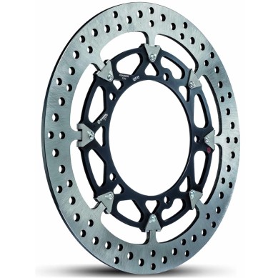 KIT DISCOS BREMBO T-DRIVE 208A98510