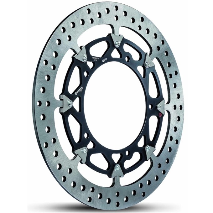 KIT DISCOS BREMBO T-DRIVE 208A98510