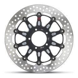 DISCOS BREMBO 320 mm HPK GROOVE 208B47037