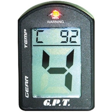 INDICADOR DE MARCHAS GPT GI4 P&P KAWASAKI