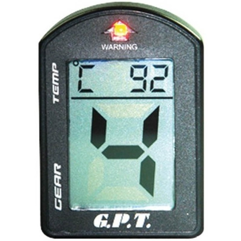 INDICADOR DE MARCHAS GPT GI4 P&P KAWASAKI