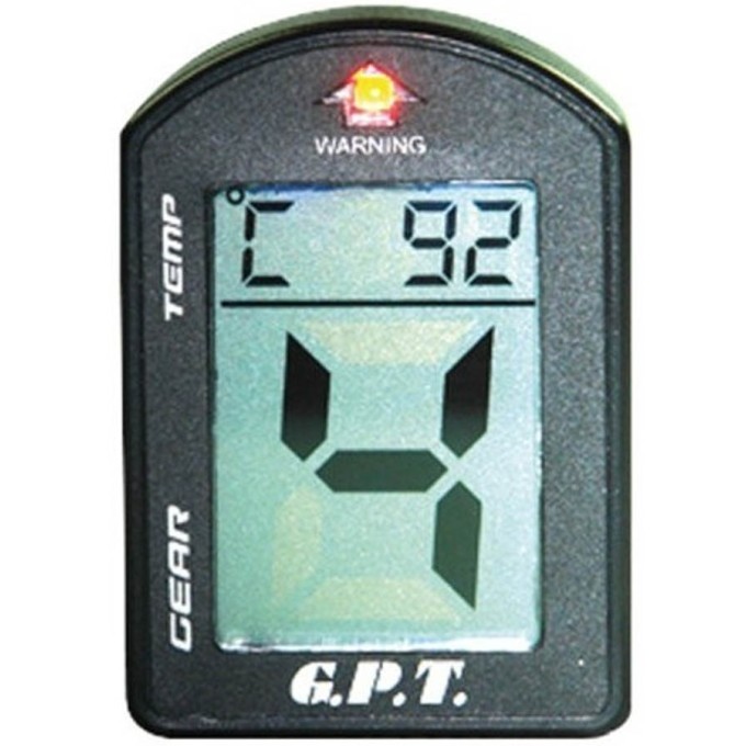 INDICADOR DE MARCHAS GPT GI4 P&P KAWASAKI