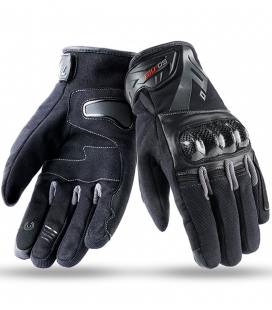 GUANTES SEVENTY DEGREES SD-N19 NAKED NEGROS