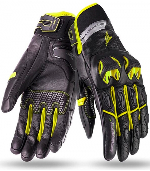 GUANTE-SEVENTY-DEGREES-N32-NAKED-NEGRO-AMARILLO