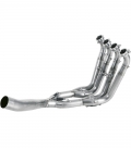 COLECTORES AKRAPOVIC PARA BMW S 1000 RR 2015-2016 NO HOMOLOGADO INOX E-B10R4
